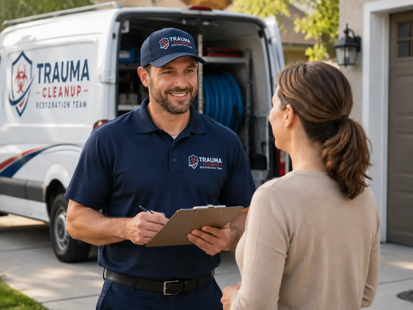 Trauma Cleanup New Memphis, IL FAQs